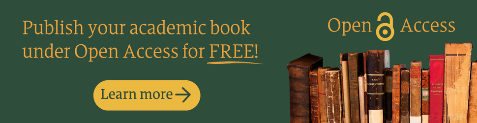 Publish Your Open Access Book - Global Reach | DOI | Indexing