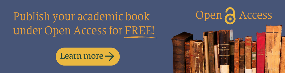 Publish Your Open Access Book